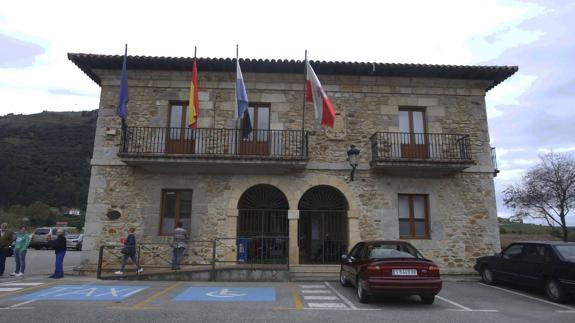 Ayuntamiento de Limpias