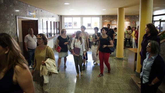 Tras las oposiciones de Secundaria en 2016, este año en Cantabria le toca el turno al cuerpo de maestros, ahora mismo en serio peligro.