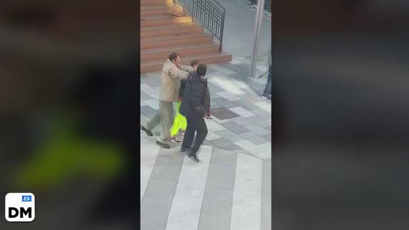 Los implicados en la reyerta de Muriedas son "conocidos habituales" de la Policía