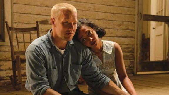 Imagen de la película 'Loving'. 