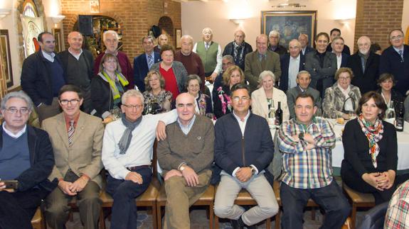 El Club Piscis cumple 30 años en plena forma