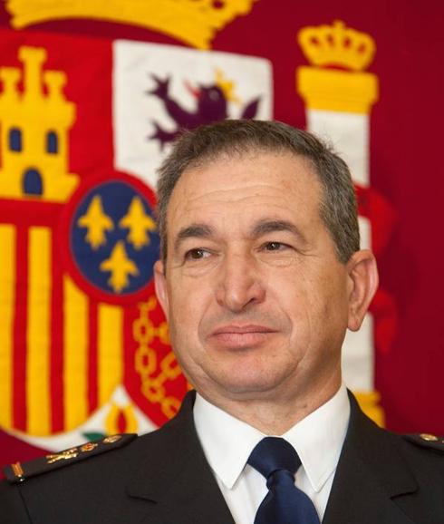 Velayos ha sido Jefe Superior de Policía de Cantabria desde 2014.