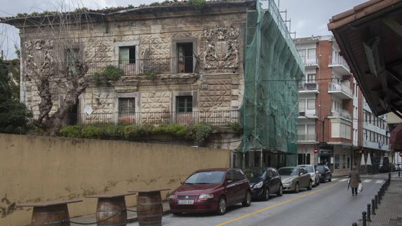 Cultura resuelve que el ala oeste del Palacio de Chiloeches no es Bien de Interés Cultural