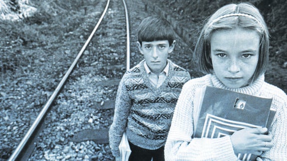 ‘Si un hermano se va y le echo de menos...’