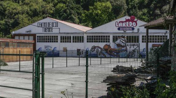 El centro de ocio y deporte ‘Laredo Aventura’ abrió sus puertas en octubre de 2015