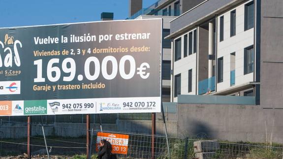 Venta de pisos en Santander