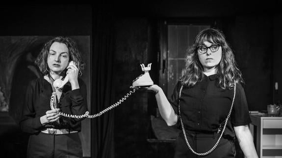 ‘Petra Desarmada’, la última producción de Sala de Tres, vuelve mañana a los escenarios