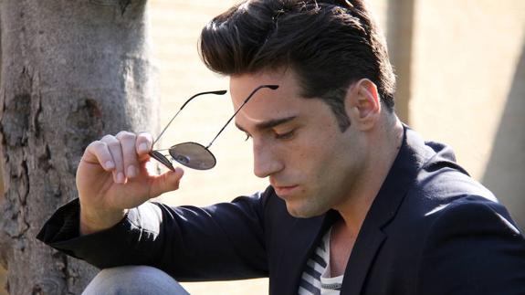 Bustamante llega a Santander dentro de su gira 'Amor de los dos'