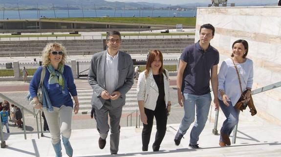 Patxi López: "Digan lo que digan mi candidatura va a seguir adelante"