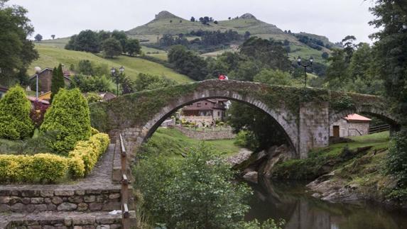 Liérganes se suma a la moda virtual de la realidad aumentada