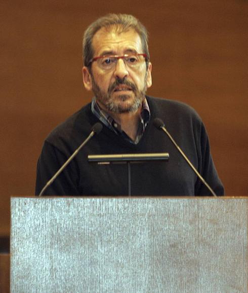 Imagen de archivo de Víctor Gijón.