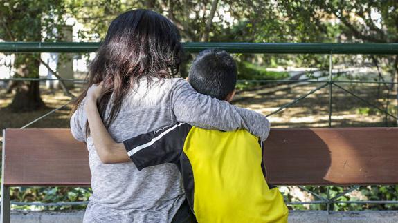 "Mi hijo se siente culpable por contar que le acosaban en el colegio"