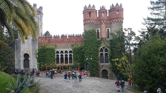 Visitas guiadas al Castillo de Ocharan de junio serán el 9 y 23