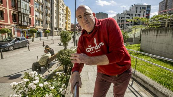 Nano Cotera o el espíritu de Tetuán