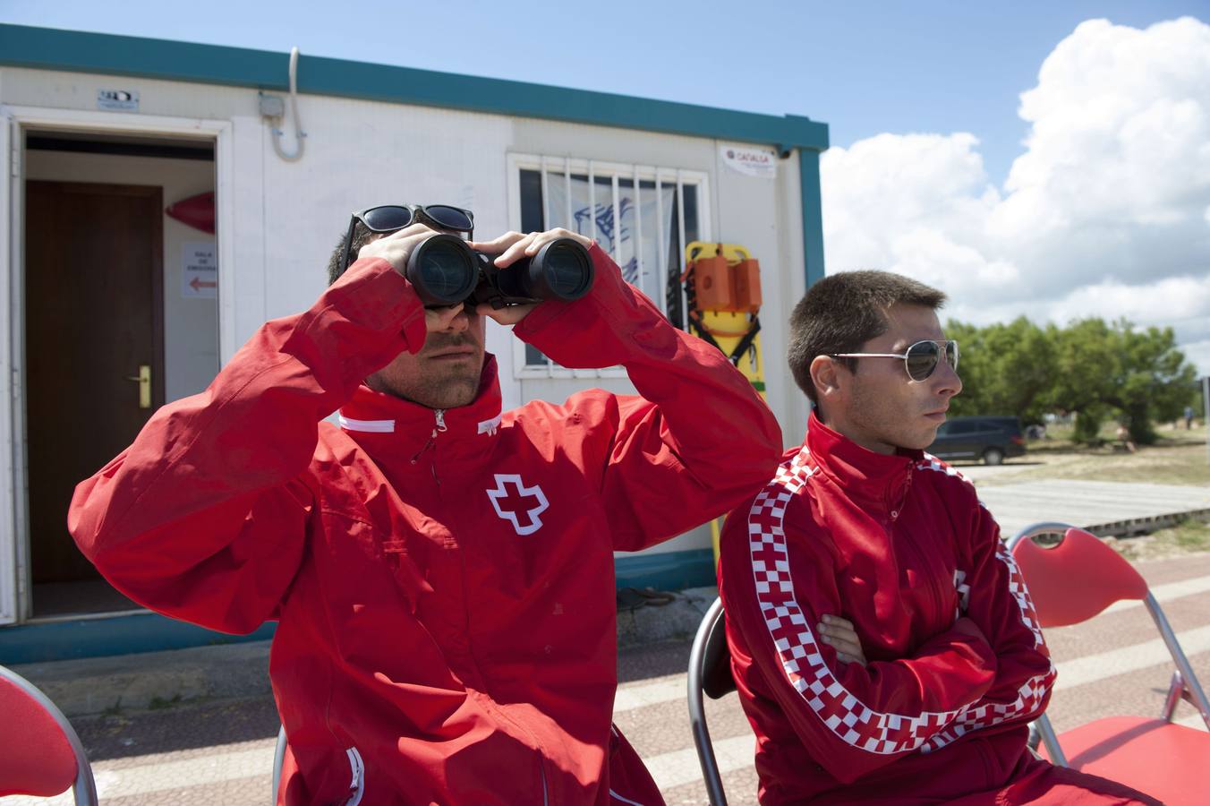 Cruz Roja vigilará las playas