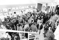 Espacio C celebró con gran respuesta popular su 'verbena de los sentidos'