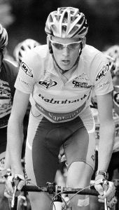 ROBERT GESINK, RABOBANK / «Soy ciclista porque no valía para ningún otro deporte»
