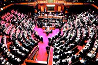 La droga de la política