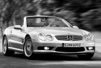 Alonso conducirá en Santander un Mercedes SL 55 AMG