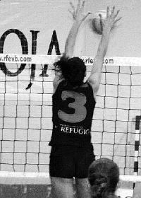 Partido del Torrelavega.