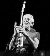 El mítico John Mayall, padre del blues blanco, actuará en Santander en julio