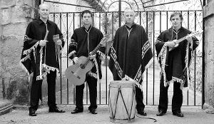 Colibrí, el grupo cántabro de música andina, presenta su CD 'En directo'