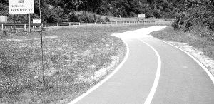 Las Caldas y Riocorvo unidos por un carril-bici