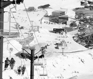 Alto Campoo afronta una nueva temporada con escasas novedades y sin nieve artificial