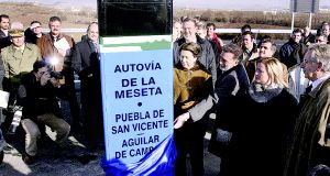 Fomento licita un nuevo tramo de la autovía Burgos-Aguilar de Campoo