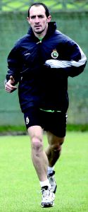 Munitis entrenará con el resto de la plantilla la próxima semana