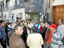 Un empresario portugués abandona a 60 obreros y desaparece con el dinero