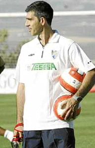 El Racing espera a Juan Ramón Muñiz