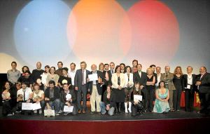 Un cortometraje hecho íntegramente en Torrelavega se impuso en el Festival