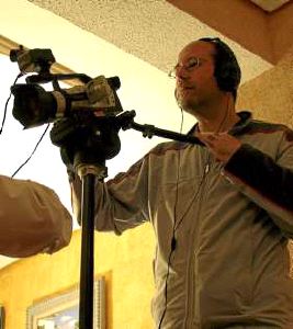 El cineasta Álvaro García estrenará su último corto en Madrid