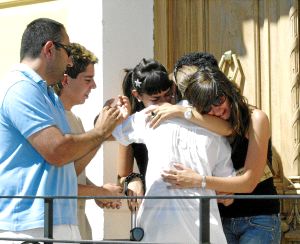 El juez encarcela a los autores del atropello en el que murió un joven
