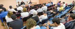 Pedro Ruiz: «La situación del Cantabria es inviable»