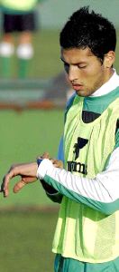 Garay, el quinto 'fichaje'