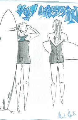 'SURF OBSESSION'