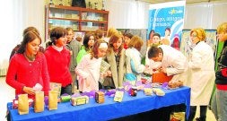 La Semana Proyde del centro La Salle da 'Más por ellos desde el principio'