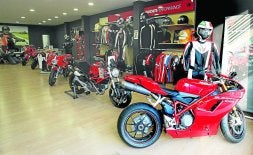 El Ducati Tour llega a Motos San Miguel los días 25 y 26 de abril