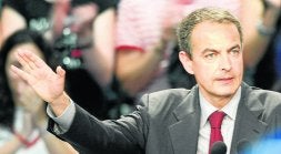Zapatero promete que Cataluña tendrá la mejor financiación de toda su historia