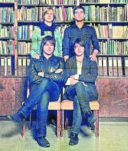 Wired for mono abre el Festival de Rock y Blues de Los Picos