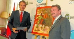 Indignación por los cambios en los carteles de la Feria de Santiago