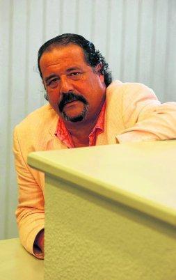 Emilio de Cos es un habitual de Sevilla y Jerez. / CELEDONIO