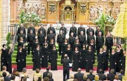 Arte Vocal gana el premio nacional de canto coral celebrado en San Vicente