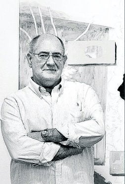 Luis Cruz Hernández. /DM
