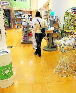 Las boticarias arrasan en la actividad farmacéutica