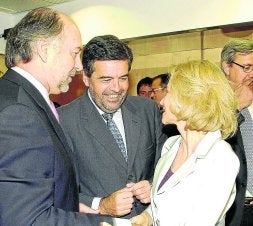 Revilla, «contento» con el nuevo modelo de financiación autonómica