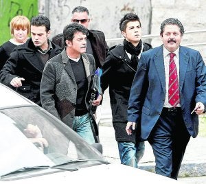 La Audiencia confirma la condena a cinco familiares de David Bustamante