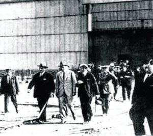 El Ayuntamiento de Reinosa regalará hoy a los Reyes una foto de Alfonso XIII
